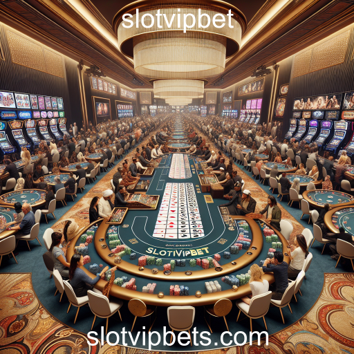 Explorando Jogos de Suporte na Slotvipbet: Diversão e Estratégia